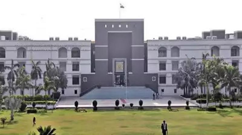 Gujarat High Court. Gujarat High Court.