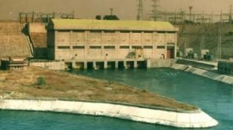 SHANAN POWER HOUSE. SHANAN POWER HOUSE.