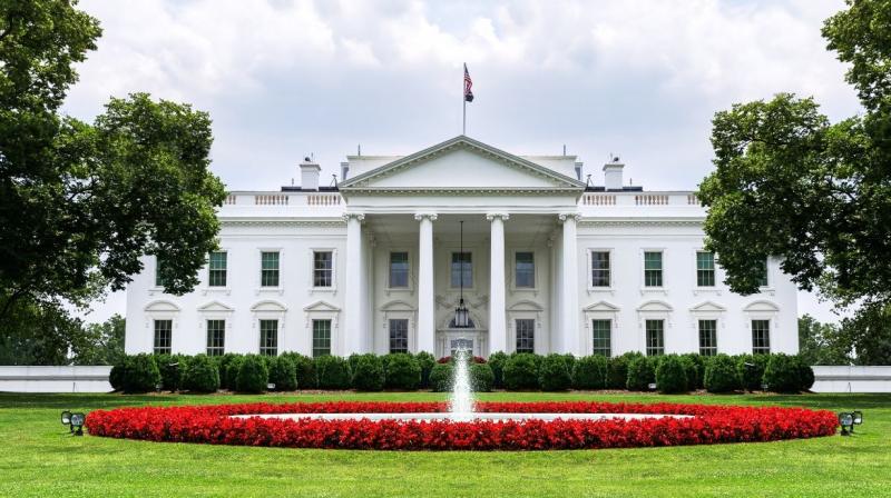 White House. White House.