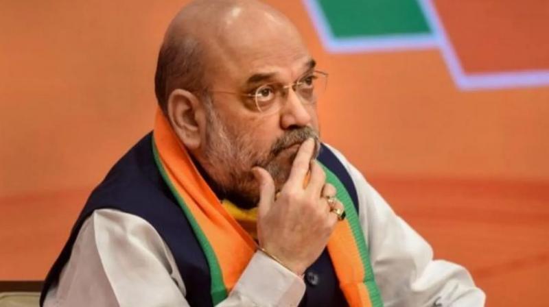 Amit Shah. Amit Shah.