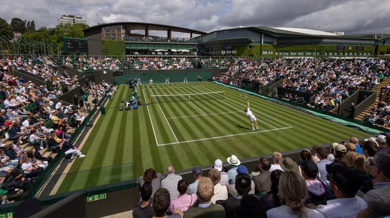 Wimbledon Wimbledon