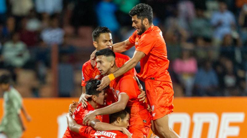 Indian Football Team Indian Football Team