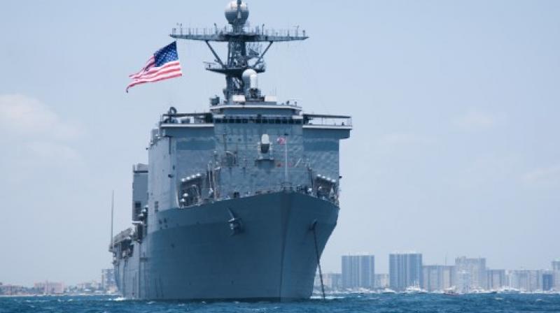 American Ship. American Ship.