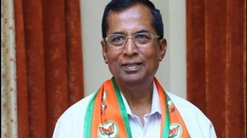 Union Minister Som Prakash Union Minister Som Prakash