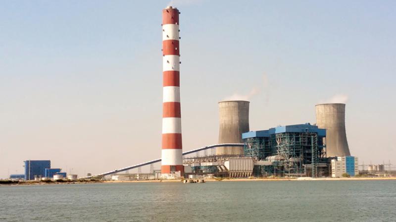 File Photo of Rajpura Thermal Plant. File Photo of Rajpura Thermal Plant.