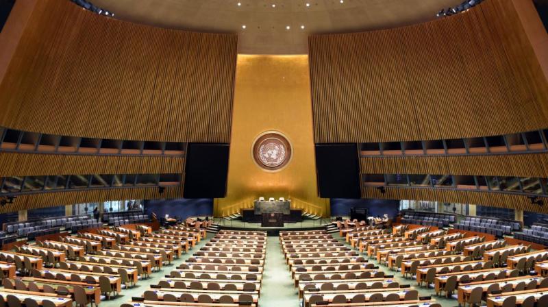United Nations United Nations