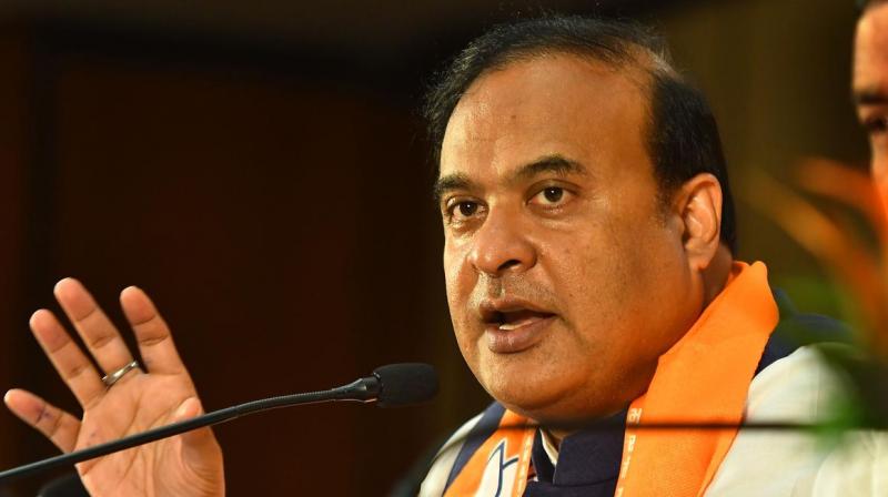 Himanta Sharma Himanta Sharma