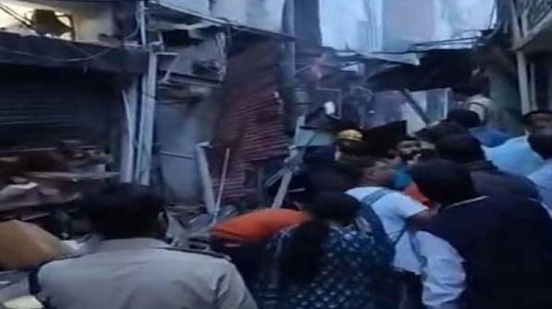Shimla Blast. Shimla Blast.