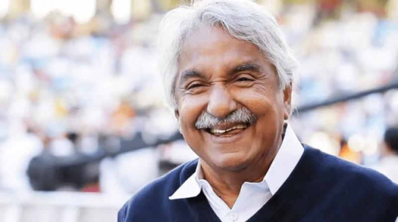 Oommen Chandy Oommen Chandy
