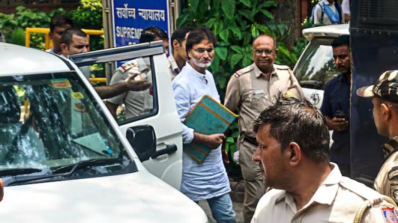 Yasin Malik Yasin Malik