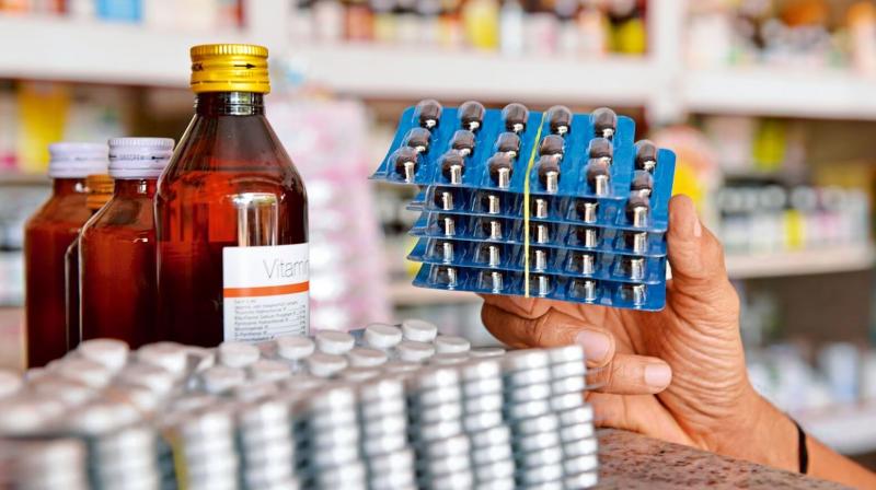 NMC lists therapeutic categories of drugs which can be sold sans prescription  