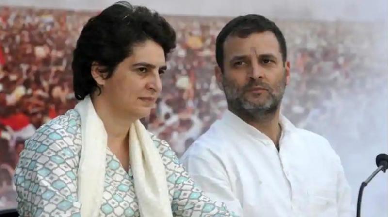 rahul gandhi priyanka gandhi rahul gandhi priyanka gandhi