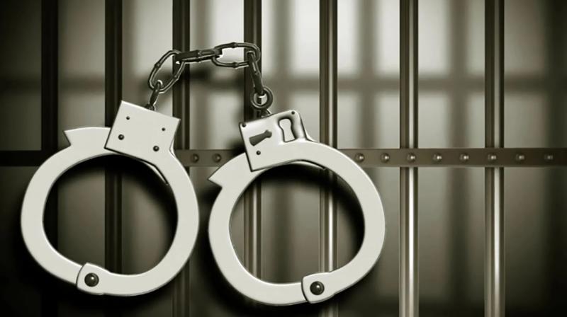 Held With 4 Others For Burglaries Held With 4 Others For Burglaries