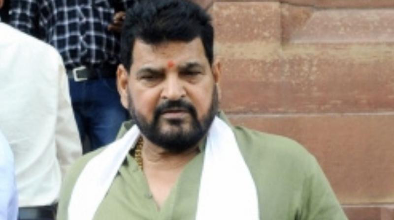 Brij Bhushan Singh