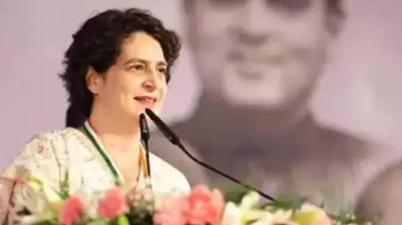 Priyanka Gandhi Priyanka Gandhi