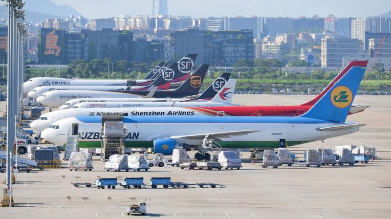 Shenzhen Airport Shenzhen Airport