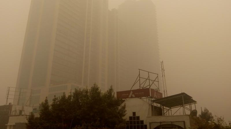 Delhi Pollution Delhi Pollution