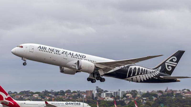 India-New Zealand direct air travel in 2026