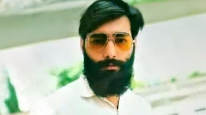 Deceased Harpreet Gill Deceased Harpreet Gill