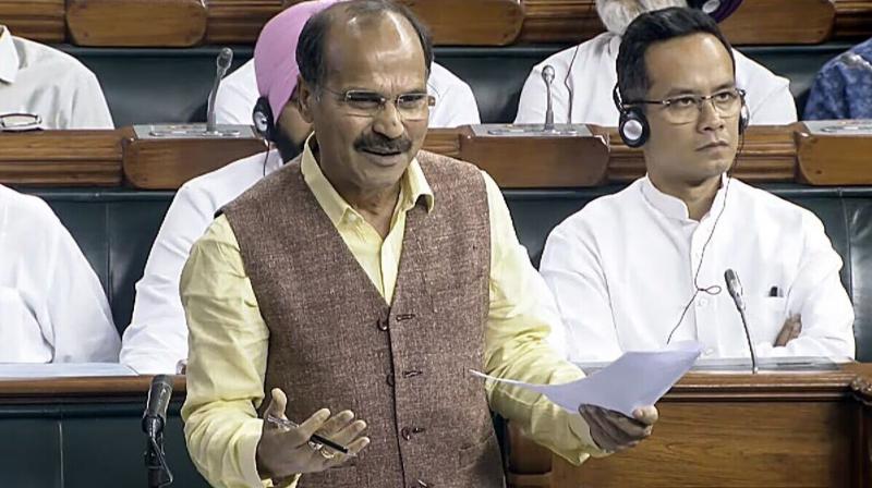 Adhir Ranjan Chowdhury Adhir Ranjan Chowdhury