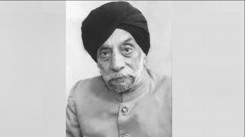 Sardar Hukum Singh Sardar Hukum Singh