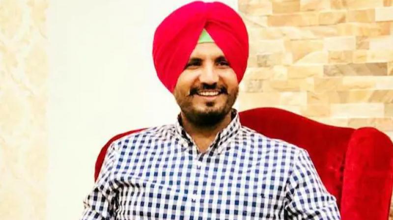 The Punjab Congress president Amrinder Singh Raja Warring The Punjab Congress president Amrinder Singh Raja Warring