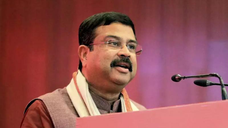 Dharmendra Pradhan Dharmendra Pradhan