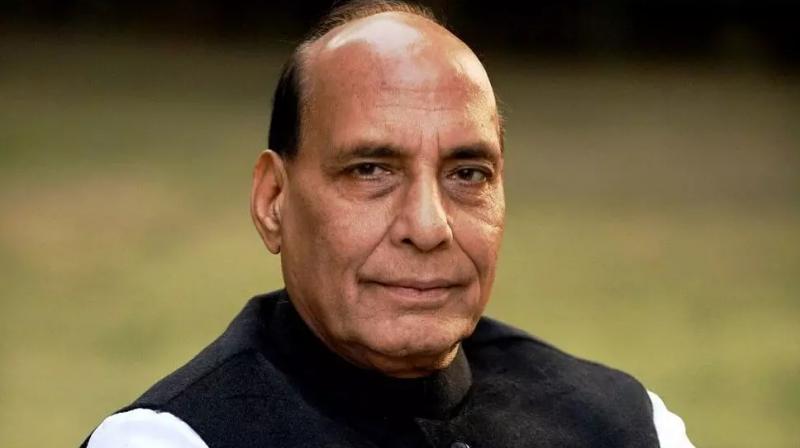 Rajnath Singh Rajnath Singh