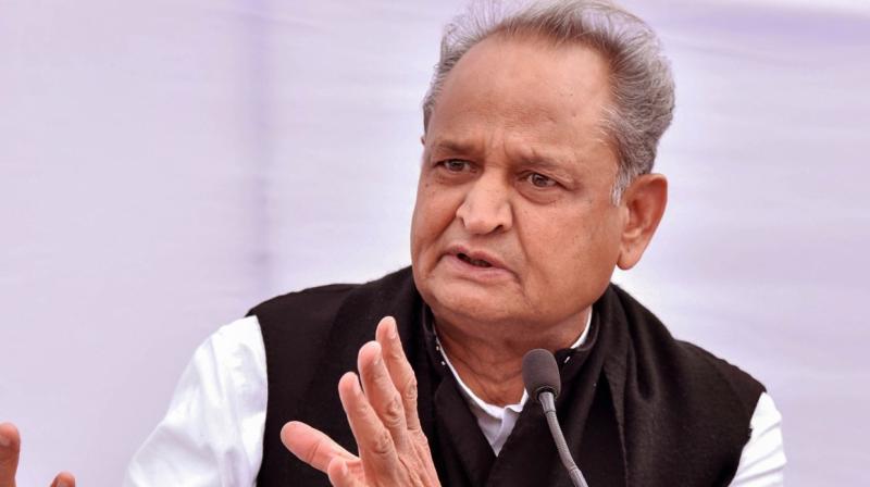 Ashok Gehlot Ashok Gehlot
