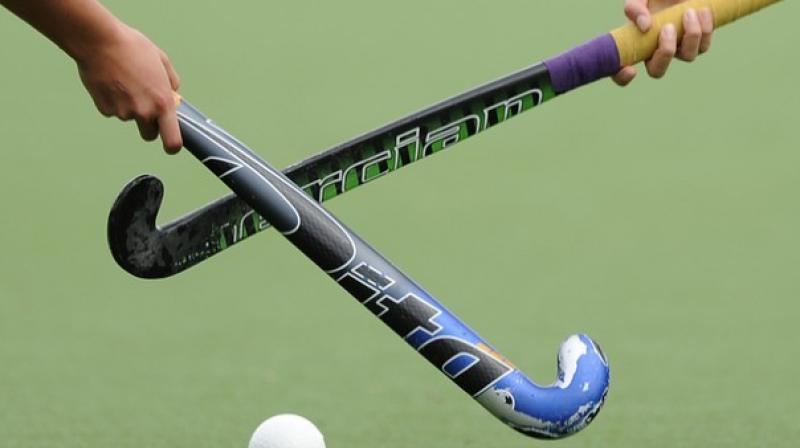 Hockey Hockey