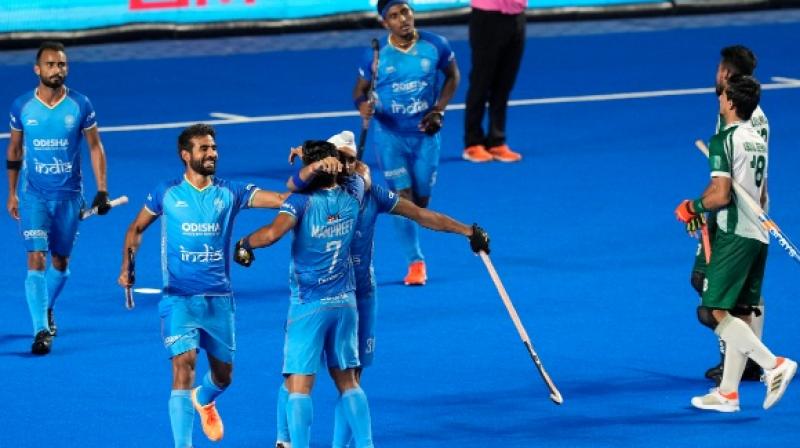 India win on Penalties to win Hockey 5s Asia Cup