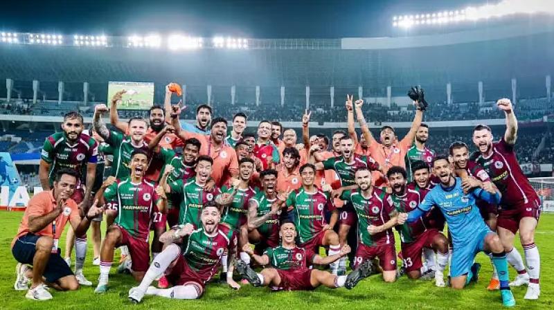 Mohan Bagan Mohan Bagan
