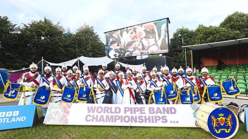Sri Dasmesh Pipe Band Sri Dasmesh Pipe Band