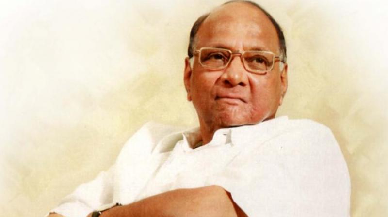 Sharad Pawar Sharad Pawar