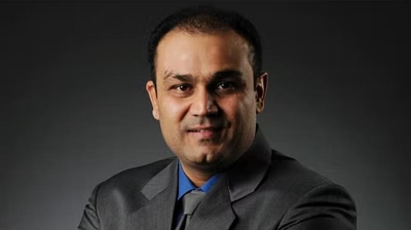 Virender Sehwag Virender Sehwag