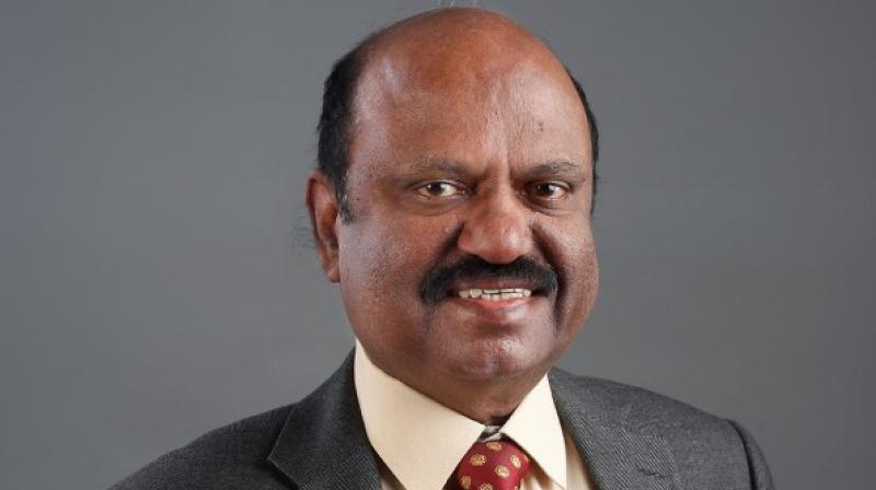 C.V. Ananda Bose C.V. Ananda Bose