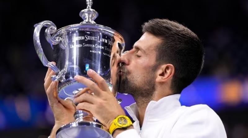 Novak Djokovic Novak Djokovic