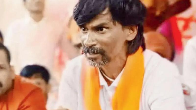 Manoj Jarange Manoj Jarange