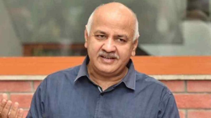 Manish sisodia