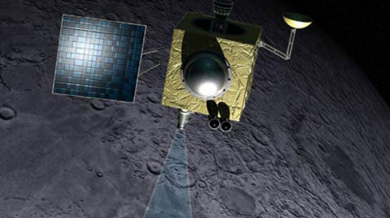 Chandrayaan 1 Chandrayaan 1