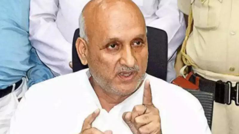 Bihar education minister Chandra Shekhar Bihar education minister Chandra Shekhar