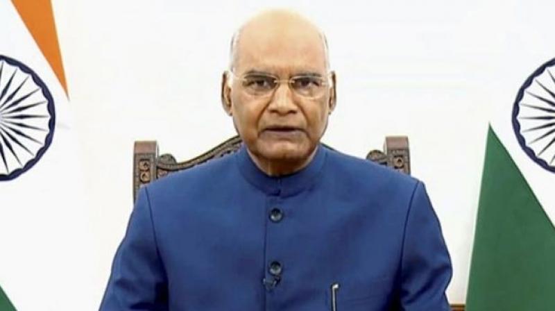 Ramnath Kovind Ramnath Kovind