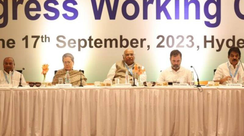 CWC Meeting