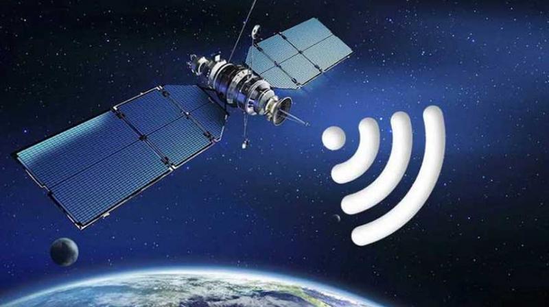 satellite network satellite network