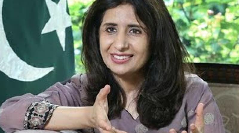Mumtaz Zahra Baloch Mumtaz Zahra Baloch