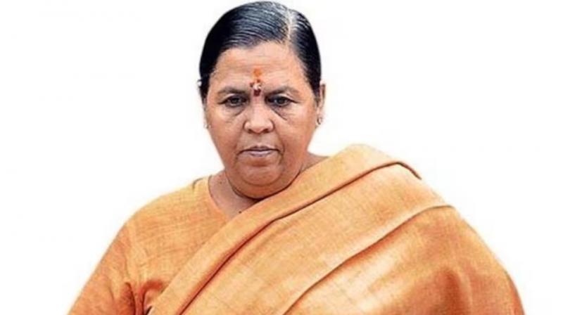 Uma Bharti Uma Bharti
