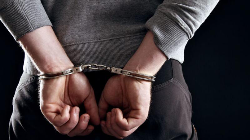 arrest arrest