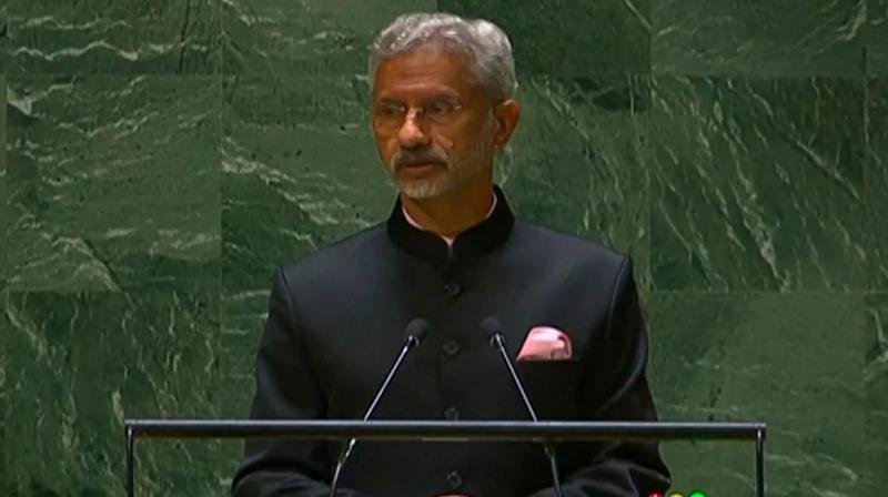 S. Jaishankar S. Jaishankar