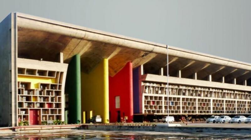 Punjab and Haryana High Court Punjab and Haryana High Court