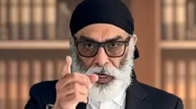 Gurpatwant Singh Pannu Gurpatwant Singh Pannu